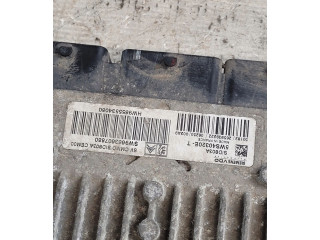 Řídící jednotka 9663607880   Peugeot 807 2006