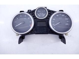 Přístrojová deska  Peugeot 207 2008 9662903780, A2C53190330  