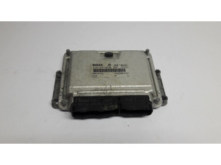Блок управления двигателя 0281010442, 8200199726   Renault Scenic I