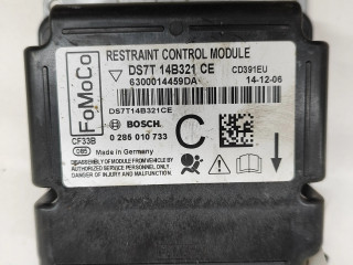 Блок подушек безопасности DS7T14B321CE, 0285010733   Ford Mondeo MK V