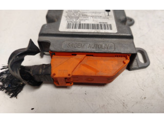 Блок подушек безопасности 7700437471B, 550803800   Renault Scenic I