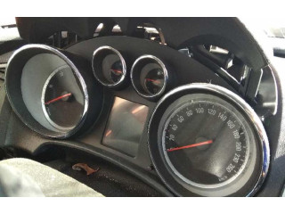 Přístrojová deska  Opel Astra J 2014 13460581  