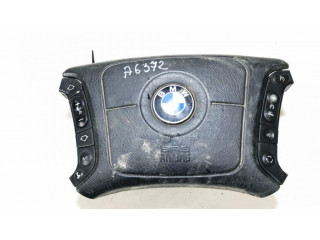 Подушка безопасности водителя 3714510889, 3310955084   BMW 5 E39