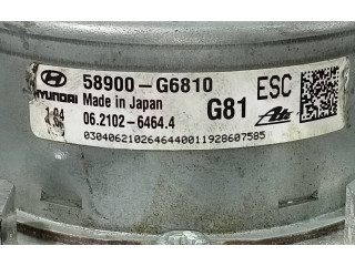 Jednotka ABS 58900G6810, P3-A8-3-5   KIA Picanto 2021