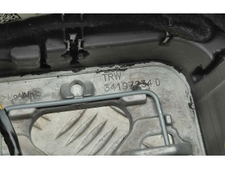 Volant Peugeot 3008 II 2016 98105487HE, 34197234D  