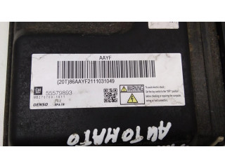 Řídící jednotka 55579893   Opel Meriva B 2011