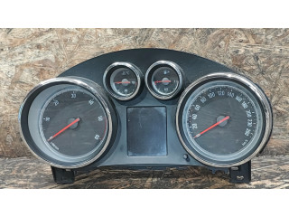 Přístrojová deska  Opel Astra J 2013 13460581  