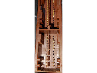 Блок подушек безопасности A2C92611602, A2C92611602   Fiat 500L