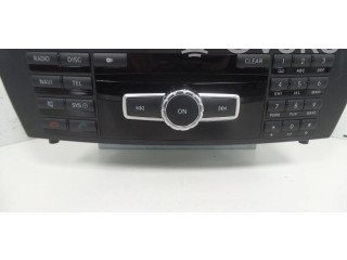Řídící jednotka A2049004406, A1729020502   Mercedes-Benz C W204 2011
