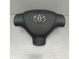 Подушка безопасности водителя E8XN7146074, 5ADA3N1615767B   Toyota Aygo AB10