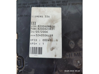 Блок комфорта 8200606826   Renault Megane II   