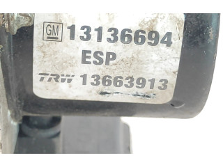 Jednotka ABS 13136694, 13663913   Opel Vectra C 2004