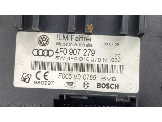 Блок комфорта 4F0907279, 4F0907279N   Audi A6 S6 C7 4G   