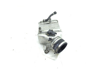 Радиатор интеркулера 7575404, 1751757540403   BMW X6 E71   