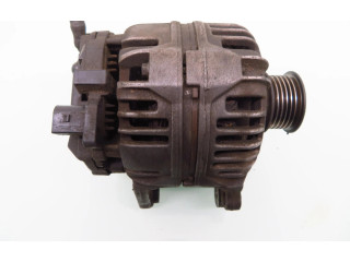 Генератор 0124315005, 037903025L   Volkswagen Polo IV 9N3      