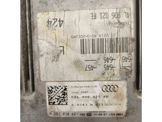 Блок управления двигателя 04L906021FE, 1Z10601870   Audi A6 C7