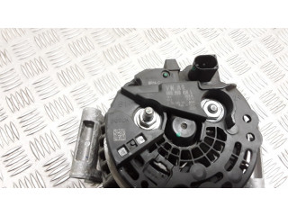 Генератор 06H903016L, 0124525113   Audi A4 S4 B8 8K 1.8     