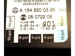 Řídící jednotka A1648200385, 06054005340301   Mercedes-Benz GL X164 2007