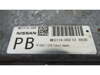 Řídící jednotka MEC116050   Nissan Murano Z51 2009