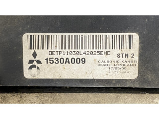 Интеркулер  1530A009   Mitsubishi Colt 0.0
