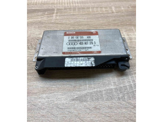 Блок управления АБС 4D0907379D, 0265108005   Audi A8 S8 D2 4D