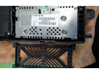 Дисплей    8200029616A   Renault Scenic II -  Grand scenic II