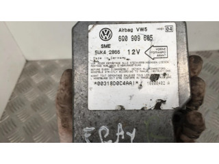 Блок подушек безопасности 6Q0909605, 5WK42866   Audi A3 S3 8L