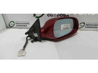 Zpětné zrcátko  Lancia Lybra 2000  ELECTRICO-7.PIN, ROJO  