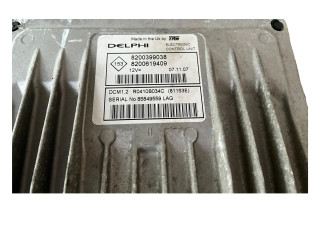 Řídící jednotka 8200619409, 8200399038   Nissan Note (E11) 2007