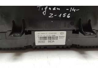 Панель приборов 5N0920983A   Volkswagen Tiguan       