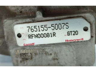  Турбина Mercedes-Benz ML W164  7651555007S   для двигателя 642940      