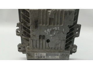 Řídící jednotka 1610808380, 9804127280   Peugeot 308 2013