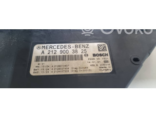   Pojistková skříňka A2129003825, A2129010907   Mercedes-Benz C AMG W204 2014