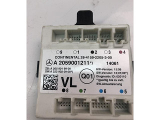 Zpětné zrcátko  Mercedes-Benz C AMG W205 2015  A2059001211, FR792  