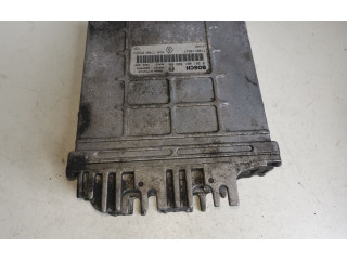 Блок управления двигателя 0281001809, 7700110647   Renault Scenic I