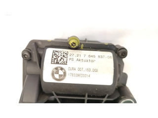 Блок управления коробкой передач 7645837, DDA007153000   BMW i3