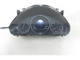 Přístrojová deska  Mercedes-Benz E AMG W211 2004 2115403447, 2115403447  