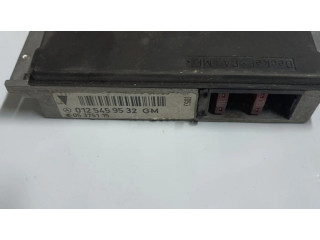 Блок управления двигателя 0125459532, 05375115   Mercedes-Benz S W140