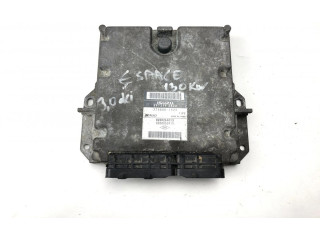 Блок управления двигателя 2758001523   Renault Espace -  Grand espace IV