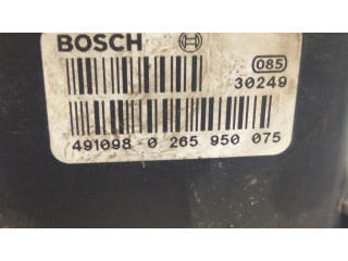 Блок АБС 0265850075, 1496637080   Citroen  C8  