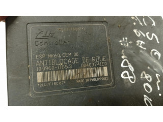 Блок АБС 9659770580, 10020602334   Citroen  C5  2005-2008 года