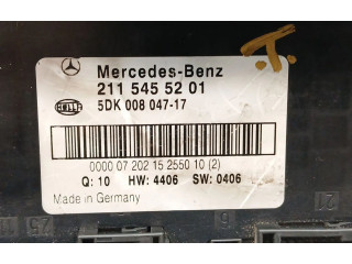 Модуль управления BSM 2115455201   Mercedes-Benz CLS AMG C219    