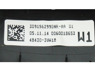 Volant Nissan Note (E12) 2014 484303VW1B  