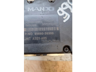 Jednotka ABS 9566026300   Hyundai Santa Fe 2005