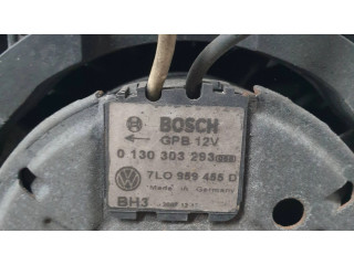 Комплект вентиляторов     7L0121203F, BEHRG3166    Audi Q7 4L 3.0