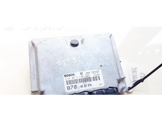 Блок управления двигателя 4662870, 0281001617   Saab 9-3 Ver1