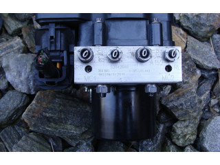Блок АБС 00520426680   Fiat  500 Abarth  2008 -  года