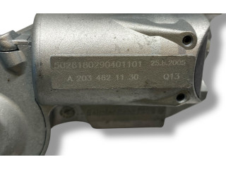 Řídící jednotka A6421504979, 0281012404   Mercedes-Benz E W211 2005