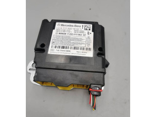 Блок подушек безопасности A1768210736, A1179017201   Mercedes-Benz CLA C117 X117 W117