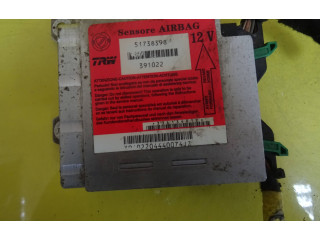 Блок подушек безопасности 51738398, 391022   Lancia Thesis